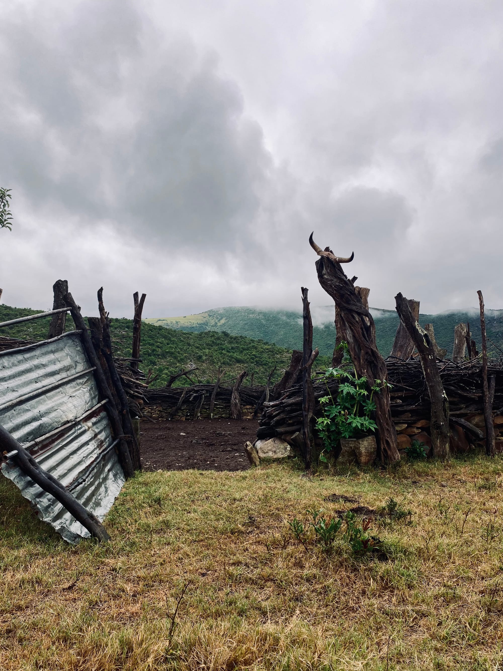 Making material of Xhosa theology in practice