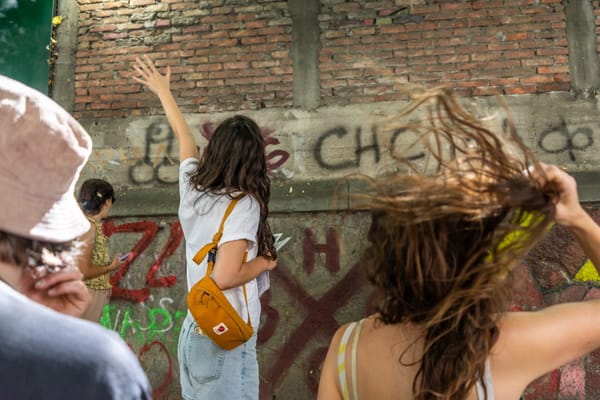 Public artworks from the 9th Conference of the Non-Aligned (1989), Belgrade